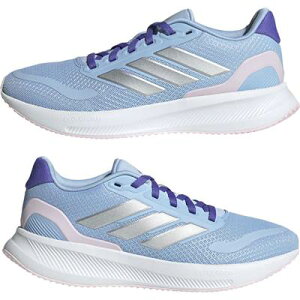 adidas CORE FAITO 5.0 J IE8584 AfB_X RAt@Cg 5.0 J GLOBLU/SILVMT/CLPINK