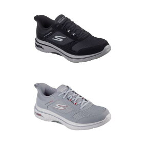 Skechers Slip-ins: WALK ARCH FIT 2.0-SEARED 216650 XPb`[Y XbvCYFS[EH[N A[`tBbg 2.0- VA[h BKGY LTGY [XAbv ЂC