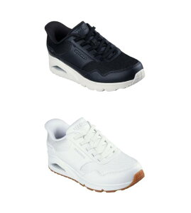 Skechers Slip-ins: UNO-BANKSIA 177117W@XPb`[Y XbvCYFEm-oNVA@BLK ubN@WHT zCg