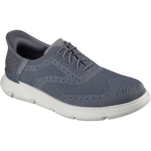 Skechers Slip-ins GARZA-PALMA 205303 BBK CHAR XPb`[Y XbvCY ubN `R[ Y JWA Xj[J[ XPb`[YXj[J[ amC i o ʋΒʊw
