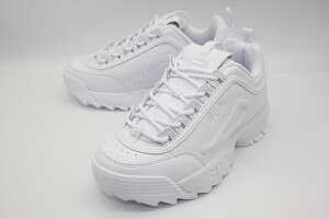 FILA DISRUPTOR II USS23029 tB fBXv^[2 fB[X Xj[J[ zCg