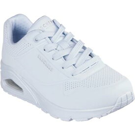 Skechers UNO STAND ON AIR 73690 LTDN スケッチャーズ ウノ スタンド オン エア LIGHT DENIM ライトデニム