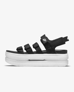 W NIKE ICON CLASSIC SANDAL DH0223-001 BLACK/WHITE-WHITE iCL ECY ACR NVbN T_ ubN/zCg/zCg X|[cT_ JWAV[Y