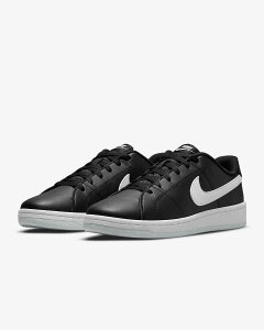 WMNS NIKE COURT ROYALE 2 NN DH3159-001@iCL R[g C 2 NN BLACK/WHITE ubN/zCg JWAV[Y fBX