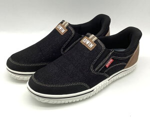 EDWIN GhEB EDW4547 STANDING IN fB[X Xj[J[ BLACK ubN