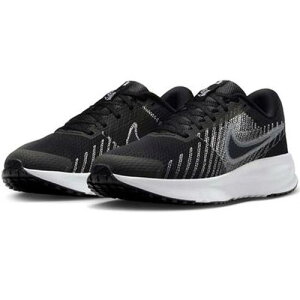 W NIKE RUN DEFY HM9593-002@iCL EBY  DEFY BLACK/WHITE-WOLF GREY ubN/zCg/EtO[ g[jO@EH[LO fBX