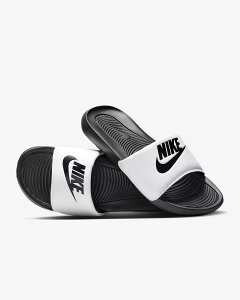 NIKE�@VICTORI ONE SLIDE CN9675-005 �i�C�L �r�N�g���[ ���� BLACK/BLACK-WHITE �u���b�N/�z���C�g/�u���b�N