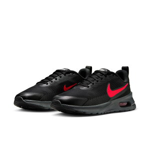 NIKE AIR MAX NUAXIS@FD4329-010 iCL GA }bNX jANVX BLACK/UNIVERSITY RED-BLACK ubN/jo[VeBbh/ubN/ubN/AXTCg