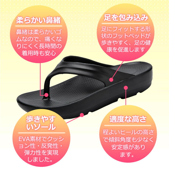 楽天市場】【衝撃の激安コスパ☆今だけ2,380円！】サンダル ビーチ 
