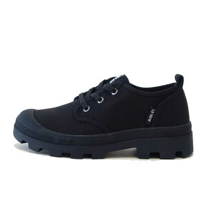�G�[�O�� AIGLE ZOHNA84 �i���f�B�[�X�j �u���b�N(007) �e�l�� �L�����o�X ���[ �X�j�[�J�[ �u�C�v