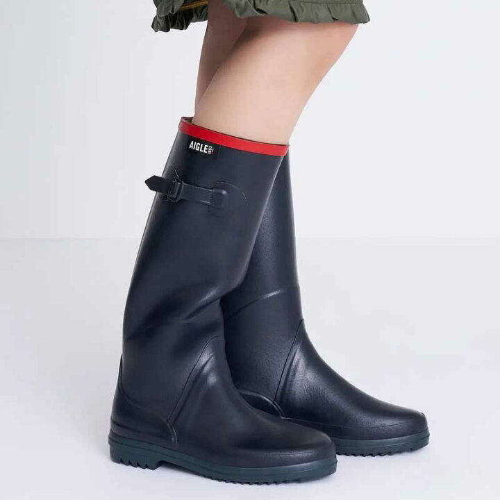 楽天市場】エーグル AIGLE シャンタベル2 ラバーブーツ ZZF8892 002 