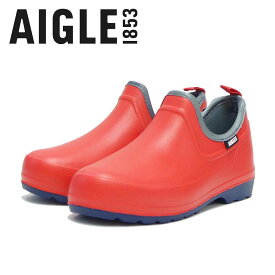 エーグル AIGLE ZZFNB59 （レディース） タデンプラス2 クロッグ ガーデニング レインシューズ スリッポン 「靴」