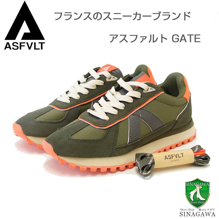 楽天市場】アスファルト ASFVLT GATE（ゲート） gat060 （ユニセックス 