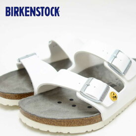 BIRKENSTOCK ビルケンシュトック プロフェッショナル ARIZONA（アリゾナ） ESD（帯電消散機能付き） 89418 ホワイト（レディース） 「靴」サンダル ALPRO アルプロ 医療機関用
