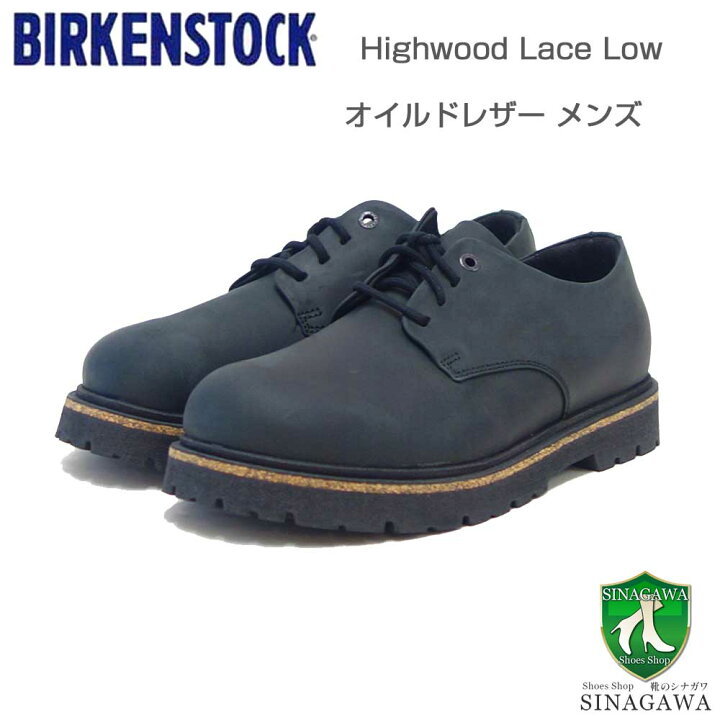 楽天市場】ビルケンシュトック BIRKENSTOCK Highwood Lace Low  