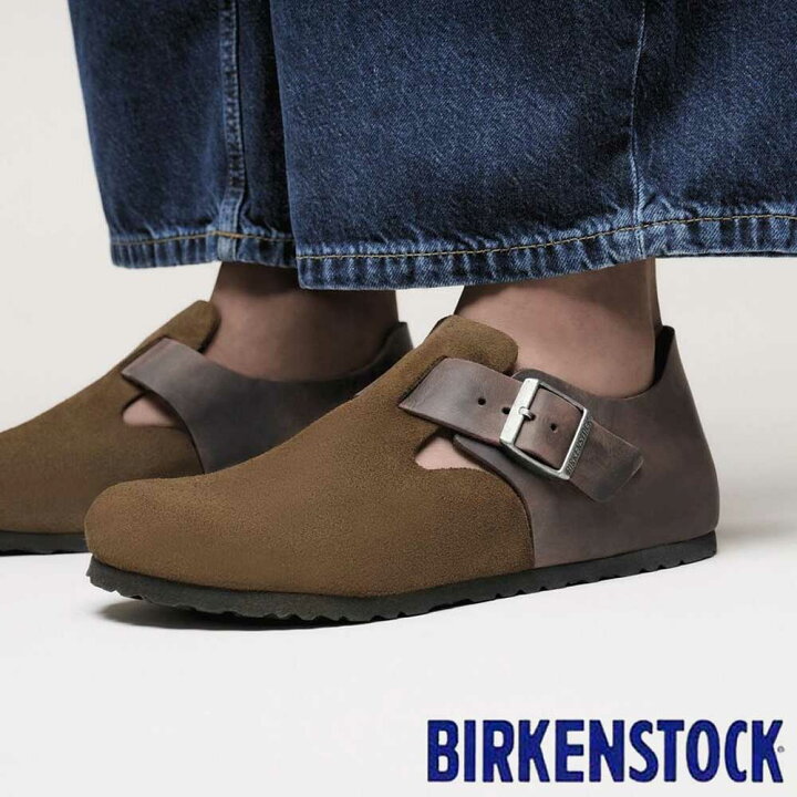 楽天市場】ビルケンシュトック BIRKENSTOCK LONDON（ロンドン）メンズ 