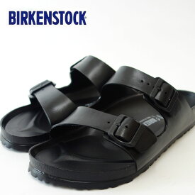 BIRKENSTOCK ビルケンシュトック ARIZONA EVA（アリゾナ）メンズ 129421（EVA／ブラック） レギュラーフィット ドイツ生まれの快適サンダル 「靴」