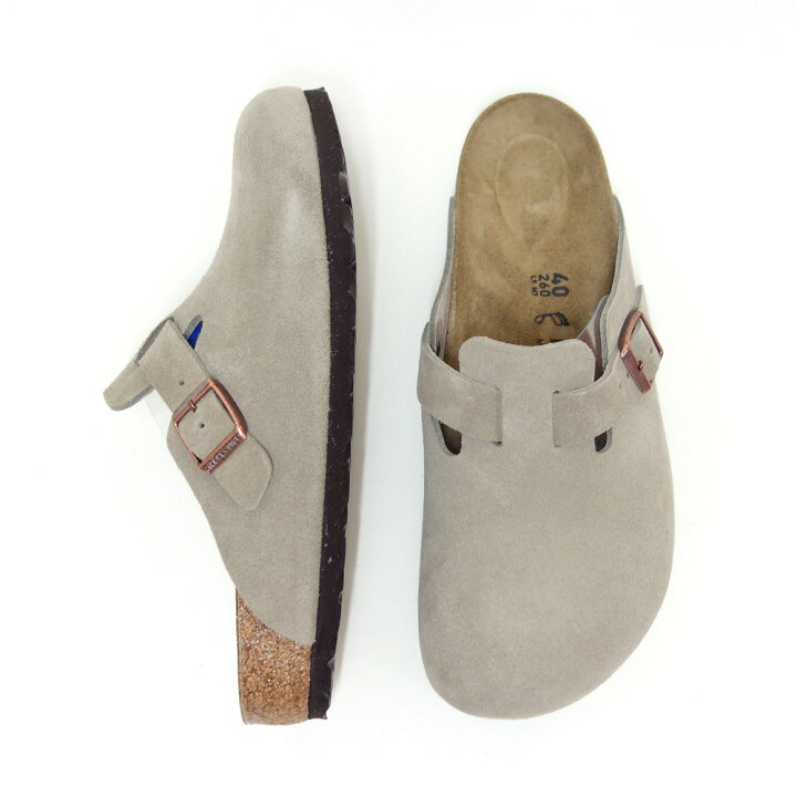 楽天市場】ビルケンシュトック BIRKENSTOCK Boston（ボストン）幅狭 
