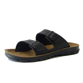 正規品 ビルケンシュトック BIRKENSTOCK プロフェッショナル ビルバオ Bilbao 520791 ブラック（メンズ） 衝撃吸収ヒールパッド 「靴」サンダル ALPRO アルプロ