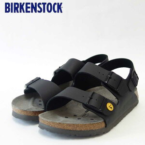 BIRKENSTOCK ビルケンシュトック プロフェッショナル MILANO（ミラノ） ESD（帯電消散機能付き） GP 634790 ブラック（メンズ） 「靴」サンダル ALPRO アルプロ 医療機関用
