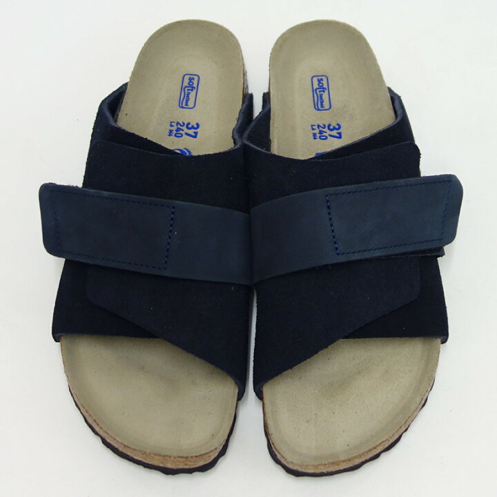 楽天市場】ビルケンシュトック BIRKENSTOCK Kyoto Soft Footbed 