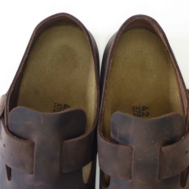 楽天市場】BIRKENSTOCK（ビルケンシュトック） LONDON BS（ロンドン  