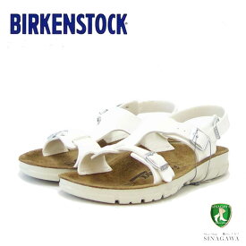 ビルケンシュトック BIRKENSTOCK プロフェッショナル Saragossa（サラゴサ）0500873 ホワイト（レディース サンダル） クロッグ バックベルト 医療 厨房 仕事履き 「靴 」