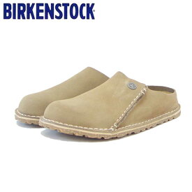 ビルケンシュトック BIRKENSTOCK Zermatt Premium（ツェルマット プレミアム）レディース 幅狭（ナローフィット） 1021366（スエードレザー／グレイトープ） サボ クロッグ ドイツ製快適フットベッド 「靴」