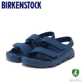 ビルケンシュトック BIRKENSTOCK Mogami HL キッズサンダル 1021637 ミッドナイト ビーチサンダル スポーツサンダル ジュニア