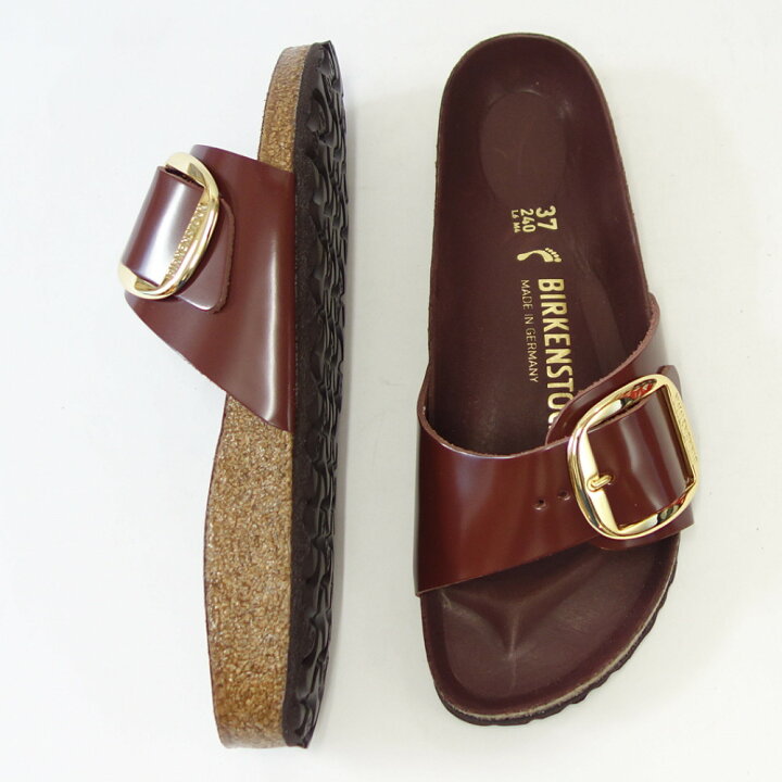 楽天市場】BIRKENSTOCK ビルケンシュトック Madrid Big Buckle 
