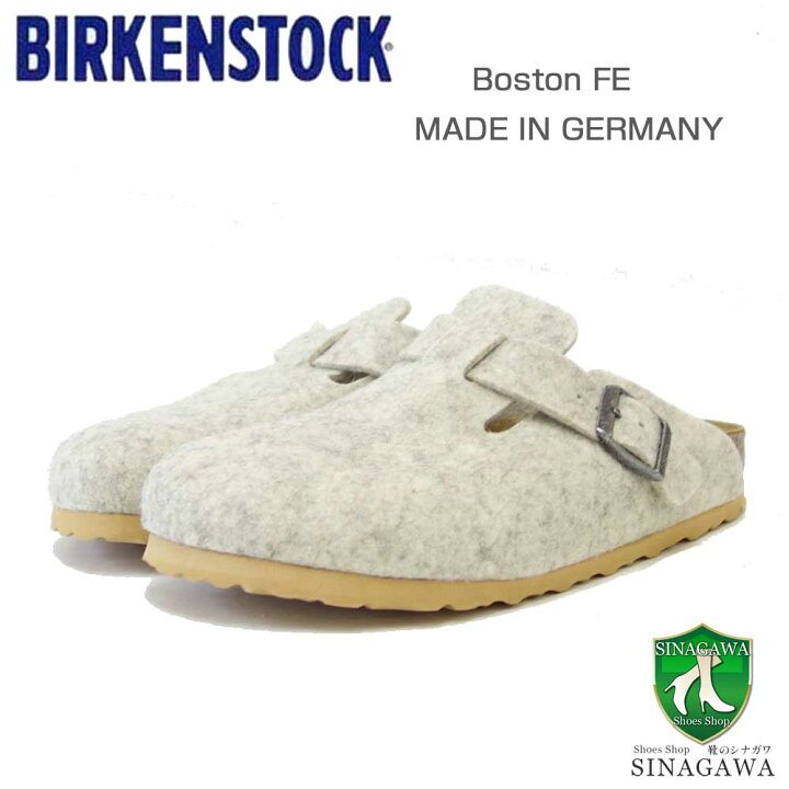 楽天市場】ビルケンシュトック BIRKENSTOCK Boston（ボストン 
