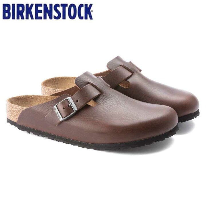 楽天市場】ビルケンシュトック BIRKENSTOCK Boston（ボストン）幅広  
