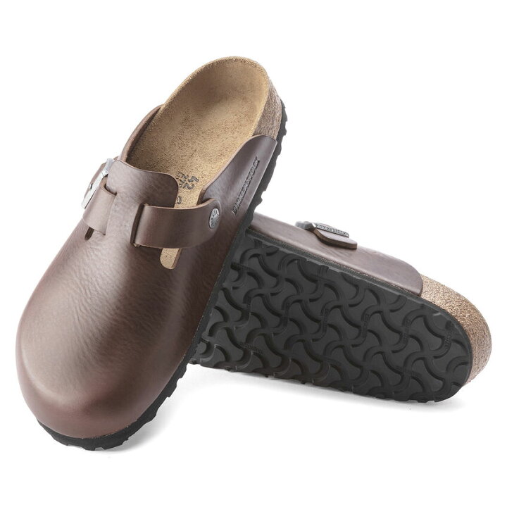 楽天市場】ビルケンシュトック BIRKENSTOCK Boston（ボストン）幅広 