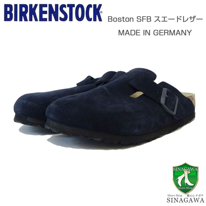 楽天市場】ビルケンシュトック BIRKENSTOCK Boston SFB（ボストン 