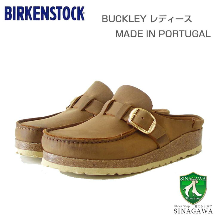 楽天市場】ビルケンシュトック BIRKENSTOCK Buckley（バックリー）幅狭 