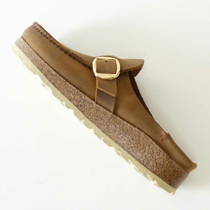 楽天市場】ビルケンシュトック BIRKENSTOCK Buckley（バックリー）幅狭 