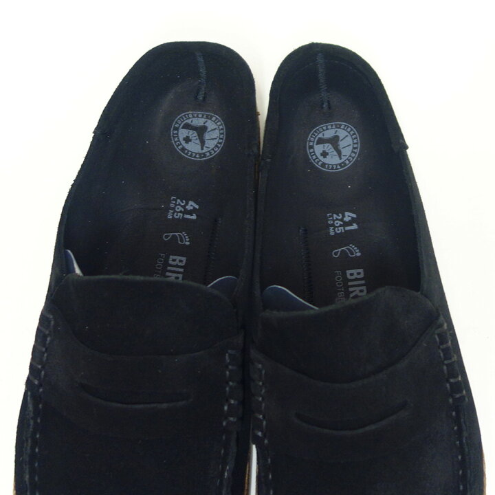 楽天市場】ビルケンシュトック BIRKENSTOCK Naples（ネープルス）幅広  