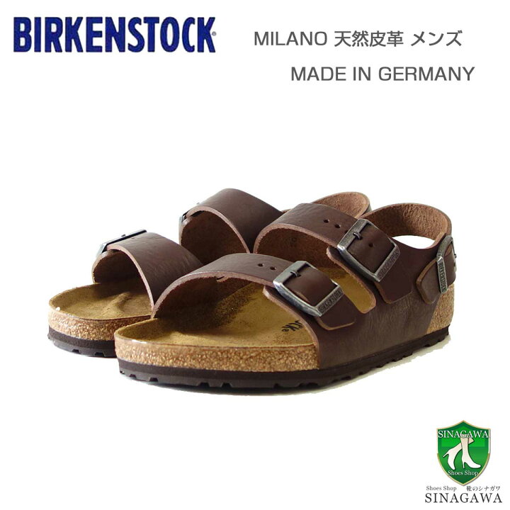 楽天市場】BIRKENSTOCK ビルケンシュトック MILANO（ミラノ） 1024911 