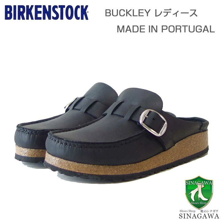 楽天市場】ビルケンシュトック BIRKENSTOCK Buckley（バックリー）幅狭  