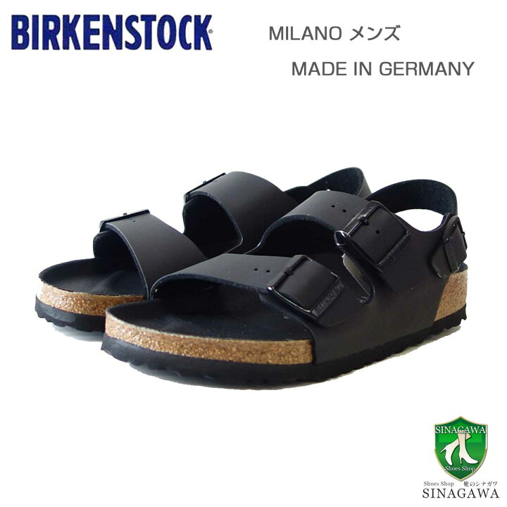 楽天市場】BIRKENSTOCK ビルケンシュトック MILANO（ミラノ） 1024997 