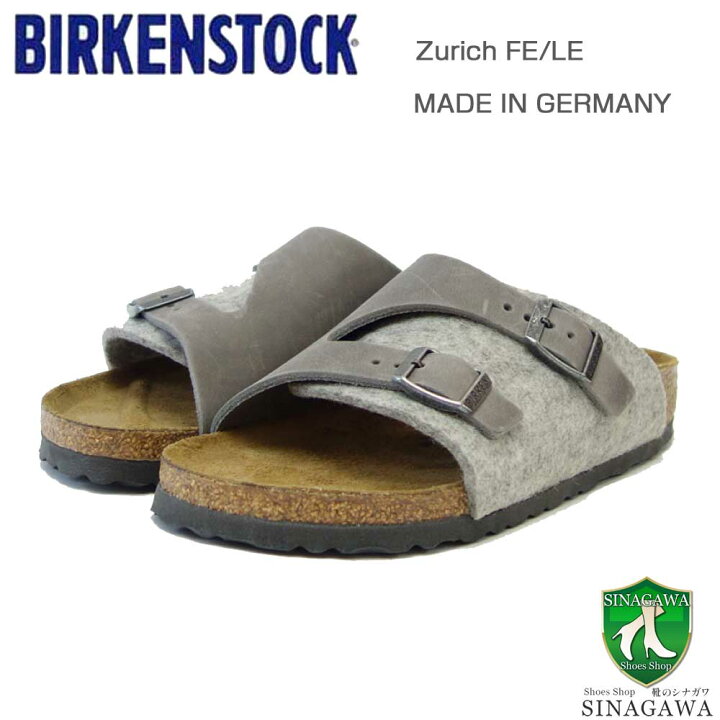 楽天市場】ビルケンシュトック BIRKENSTOCK Zurich（チューリッヒ  