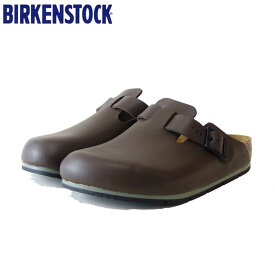 ビルケンシュトック BIRKENSTOCK プロフェッショナル Boston PRO（ボストン プロ）1026187 ジャバ（メンズ サンダル） レギュラーフィット 天然皮革 クロッグ サボ 医療 厨房 仕事履き 「靴 」