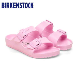 ビルケンシュトック BIRKENSTOCK ARIZONA EVA（アリゾナ EVA）キッズサンダル 1026649 フォンダンピンク ビーチサンダル