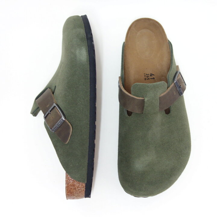 楽天市場】BIRKENSTOCK（ビルケンシュトック） Boston（ボストン 