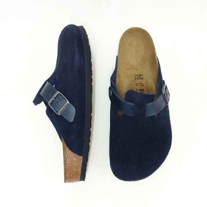 楽天市場】BIRKENSTOCK（ビルケンシュトック） Boston（ボストン 