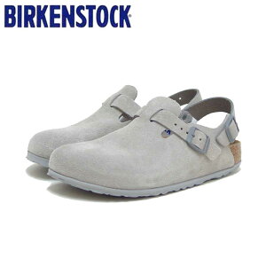 �r���P���V���g�b�N BIRKENSTOCK Tokio II Suede�i�g�L�I�j�����i�i���[�t�B�b�g�j 1028329�i�X�G�[�h���U�[�^�X�g�[���R�C���j ���f�B�[�X�T���_�� �T�{ �N���b�O �h�C�c�����K�T���_�� �u�C�v