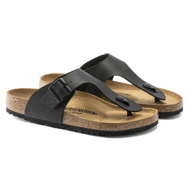 BIRKENSTOCK ビルケンシュトック RAMSES（ラムゼス）ブラック 044791 （レギュラーフィット 幅広） ドイツ生まれの快適サンダル 「正規品」 「靴」