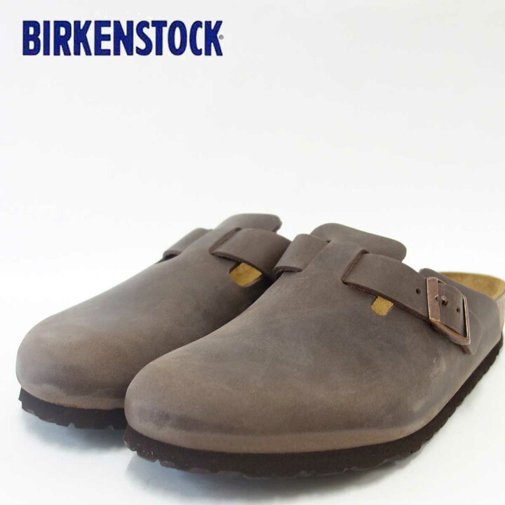 楽天市場】BIRKENSTOCK（ビルケンシュトック） Boston（ボストン 