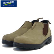 ブランドストーン Blundstone BS2037 007 （ユニセックス） ストーン スエードレザー アンクルブーツ ス…