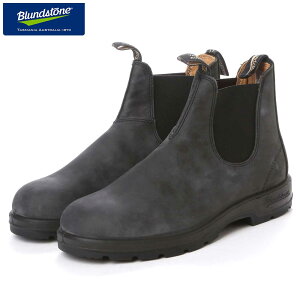 �u�����h�X�g�[�� Blundstone BS587 056 �i���j�Z�b�N�X�j ���X�e�B�b�N�u���b�N�i�I�C�����U�[�j �u�C�v
